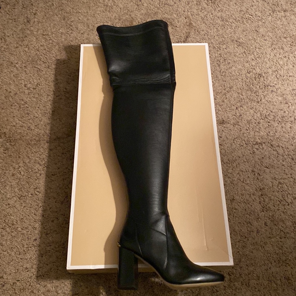 Michael Kors over the knee boots